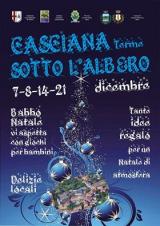 7-8-14-21 dicembre Casciana Terme sotto l'albero